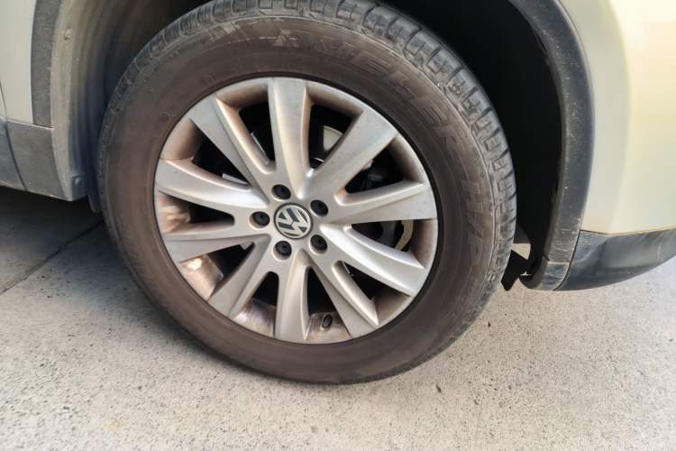 Used Volkswagen Tiguan 2009 2.0 TSI Comfort Edition