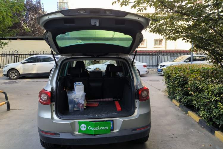 Used Volkswagen Tiguan 2009 2.0 TSI Comfort Edition