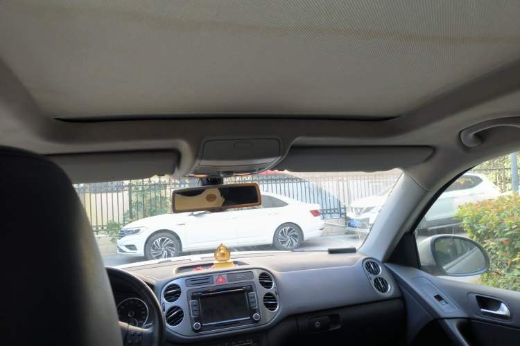 Used Volkswagen Tiguan 2009 2.0 TSI Comfort Edition