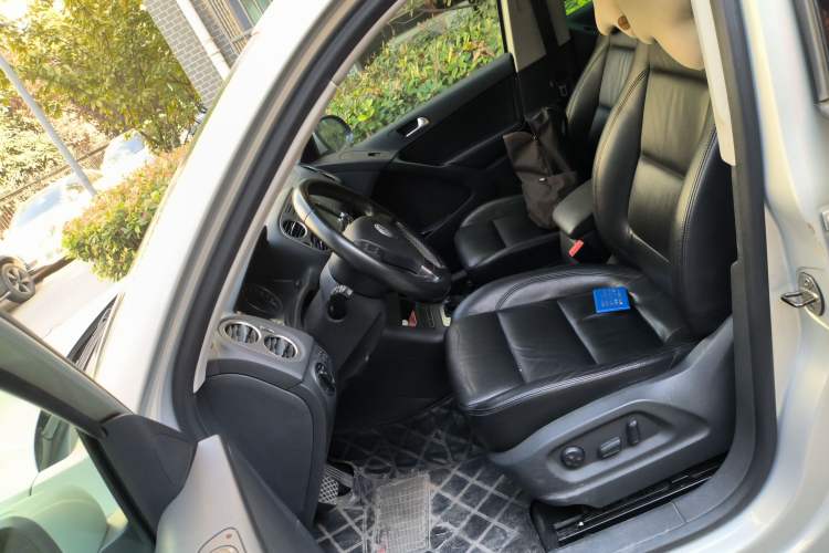 Used Volkswagen Tiguan 2009 2.0 TSI Comfort Edition