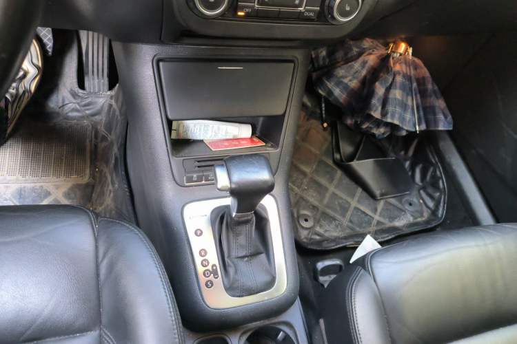 Used Volkswagen Tiguan 2009 2.0 TSI Comfort Edition