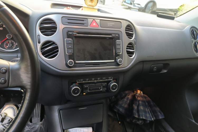 Used Volkswagen Tiguan 2009 2.0 TSI Comfort Edition