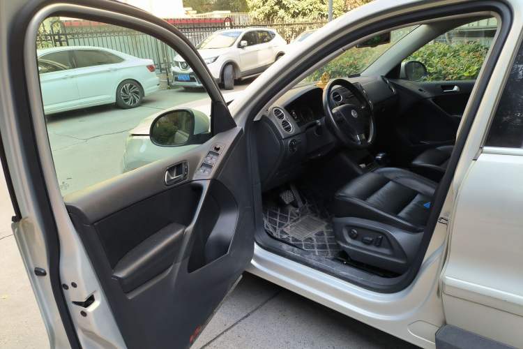 Used Volkswagen Tiguan 2009 2.0 TSI Comfort Edition