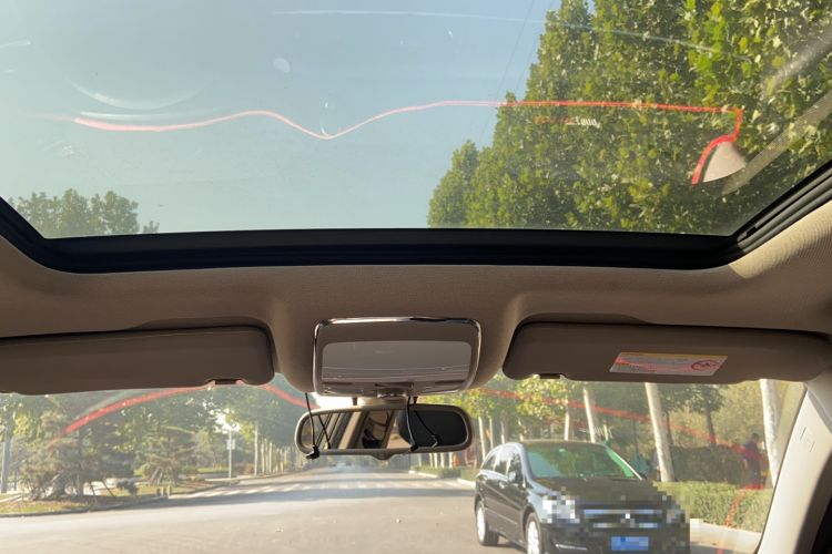 Used Zotye T600 2016 1.5T Manual Luxury Edition
