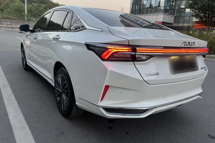 Used Dongfeng Aeolus Yixuan MAX 2021 1.5T Super Cool Dad Edition
