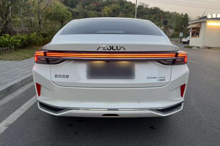 Used Dongfeng Aeolus Yixuan MAX 2021 1.5T Super Cool Dad Edition
