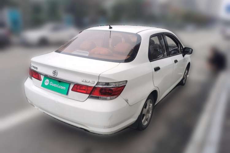 Used Everus S1 2011 1.3L Manual Comfort Edition
