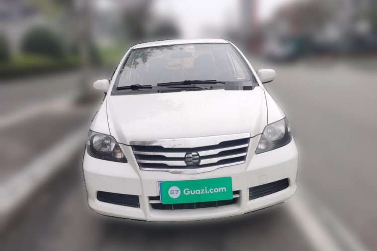 Used Everus S1 2011 1.3L Manual Comfort Edition
