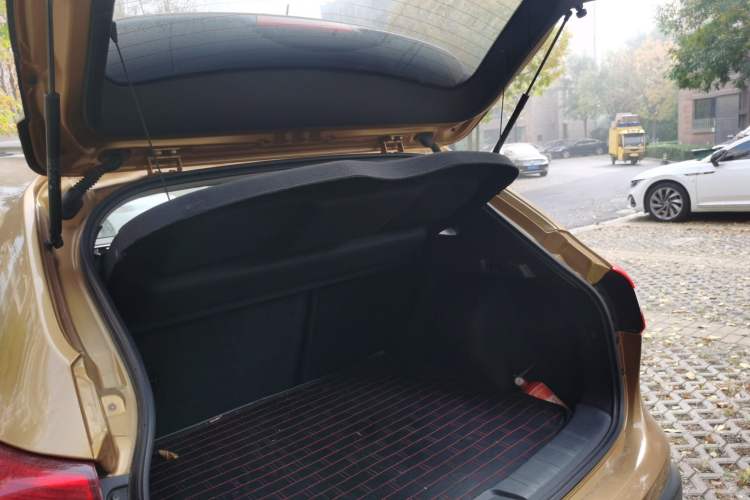 Used Nissan Qashqai 2016 2.0L CVT Elite Edition
