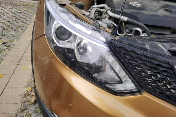 Used Nissan Qashqai 2016 2.0L CVT Elite Edition
