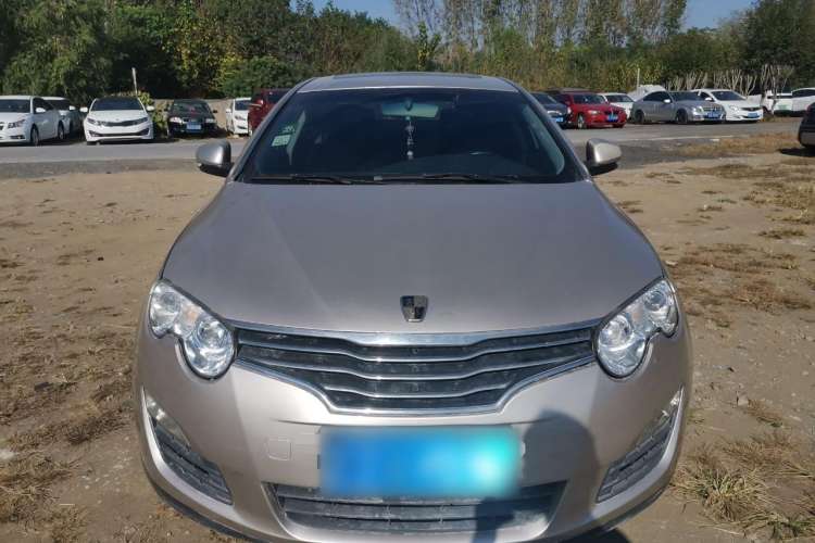 Used Roewe 550 2012 550 1.8L Automatic Value Edition