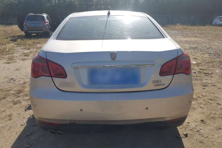 Used Roewe 550 2012 550 1.8L Automatic Value Edition