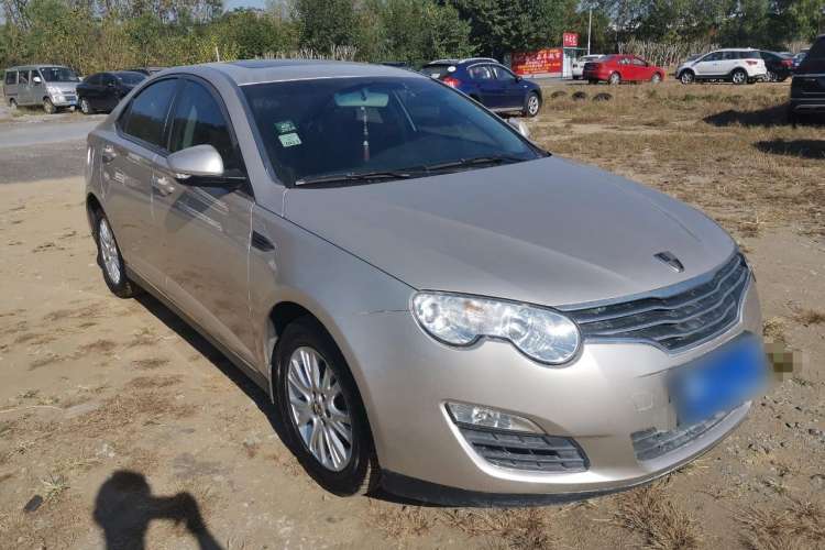 Used Roewe 550 2012 550 1.8L Automatic Value Edition