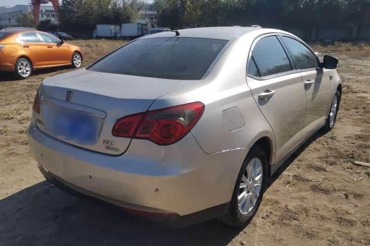 Used Roewe 550 2012 550 1.8L Automatic Value Edition