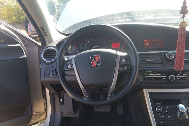 Used Roewe 550 2012 550 1.8L Automatic Value Edition