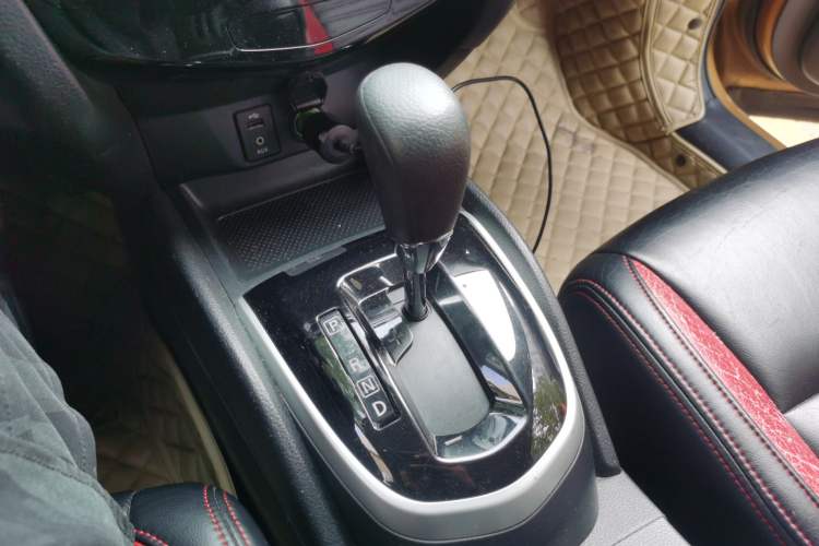 Used Nissan Qashqai 2016 2.0L CVT Elite Edition
