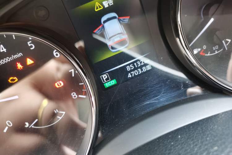 Used Nissan Qashqai 2016 2.0L CVT Elite Edition
