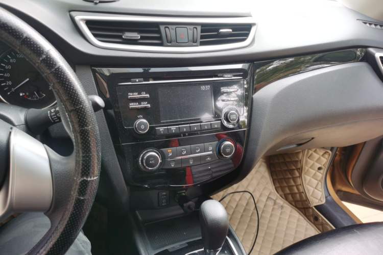 Used Nissan Qashqai 2016 2.0L CVT Elite Edition
