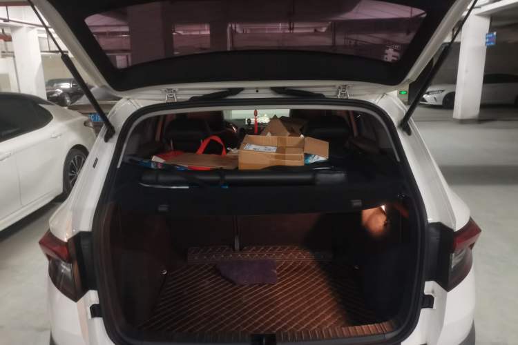 Used Skoda Karoq 2020 TSI280 Luxury Smart Edition China VI Standard
