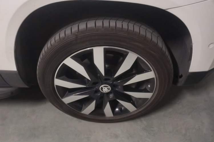 Used Skoda Karoq 2020 TSI280 Luxury Smart Edition China VI Standard
