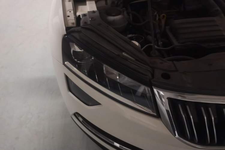 Used Skoda Karoq 2020 TSI280 Luxury Smart Edition China VI Standard
