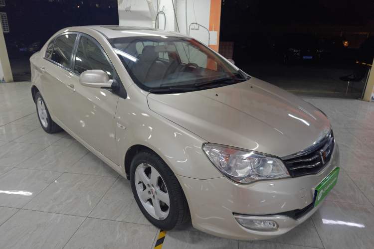 Used Roewe 350 2012 1.5L Automatic Smart Value Edition
