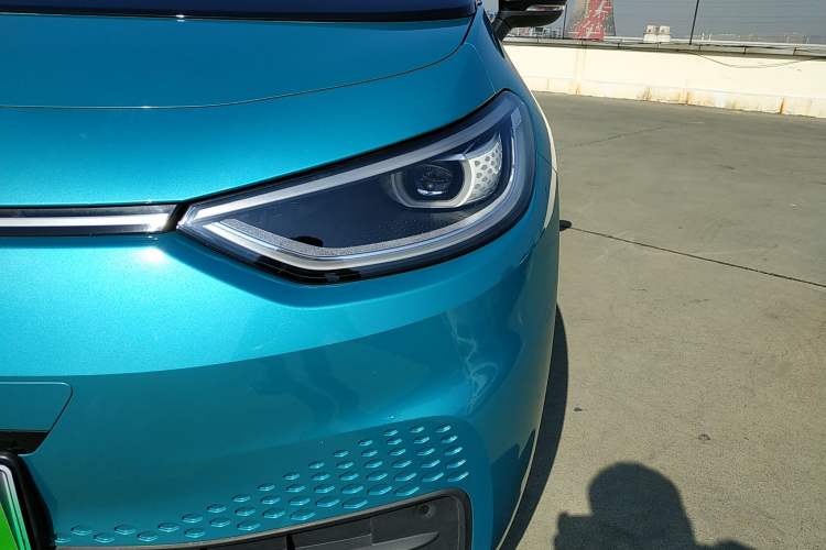 Used Volkswagen ID.3 2021 1st Edition ID. First Impression Edition