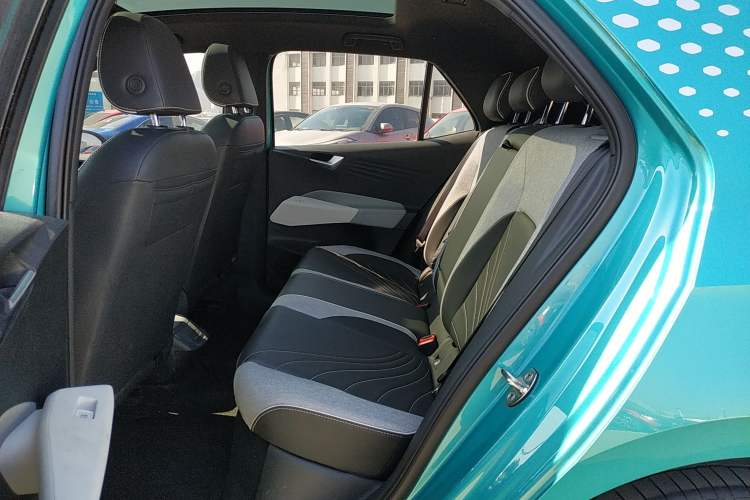 Used Volkswagen ID.3 2021 1st Edition ID. First Impression Edition