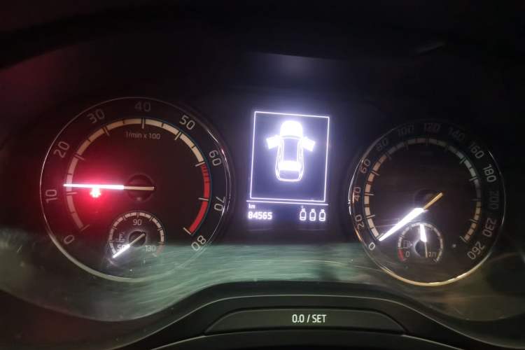 Used Skoda Karoq 2020 TSI280 Luxury Smart Edition China VI Standard
