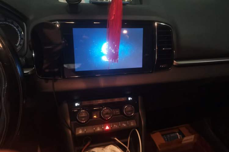 Used Skoda Karoq 2020 TSI280 Luxury Smart Edition China VI Standard
