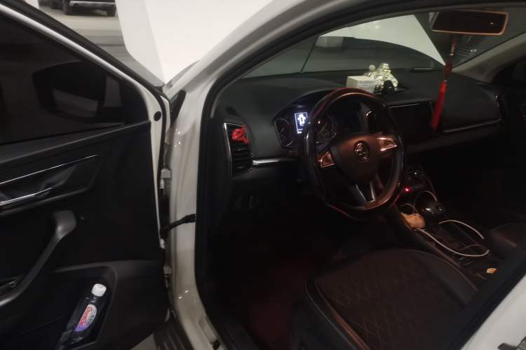 Used Skoda Karoq 2020 TSI280 Luxury Smart Edition China VI Standard
