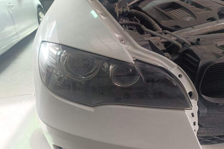 Used BMW X6 2009 xDrive35i
