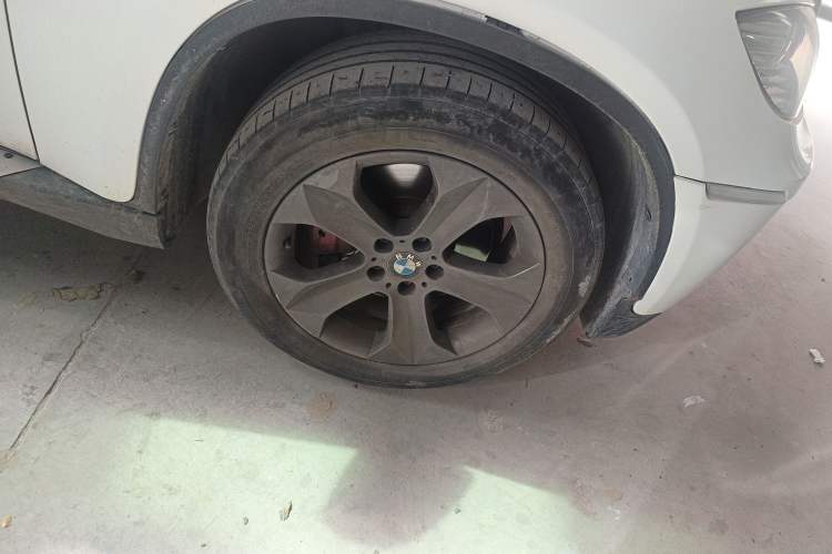 Used BMW X6 2009 xDrive35i
