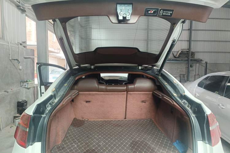 Used BMW X6 2009 xDrive35i
