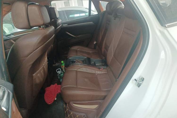 Used BMW X6 2009 xDrive35i
