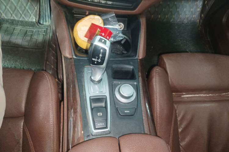 Used BMW X6 2009 xDrive35i
