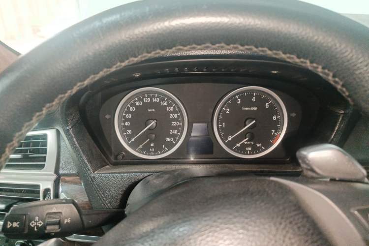 Used BMW X6 2009 xDrive35i
