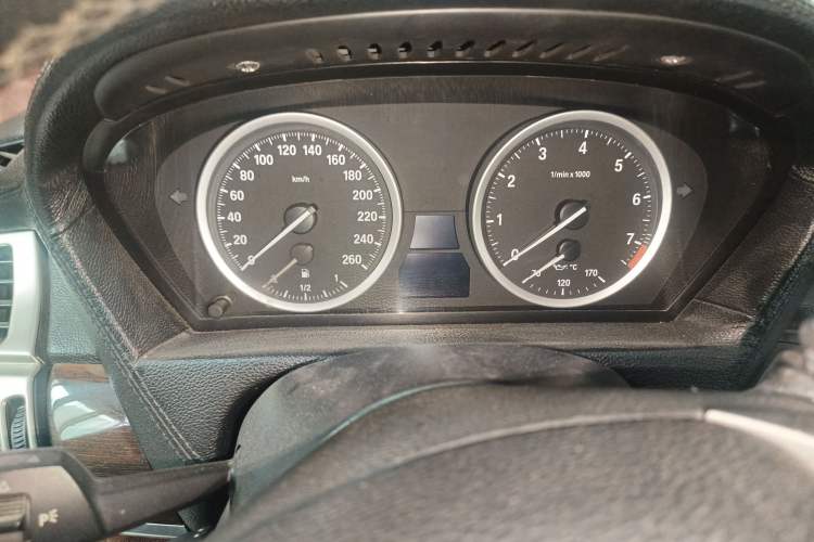 Used BMW X6 2009 xDrive35i
