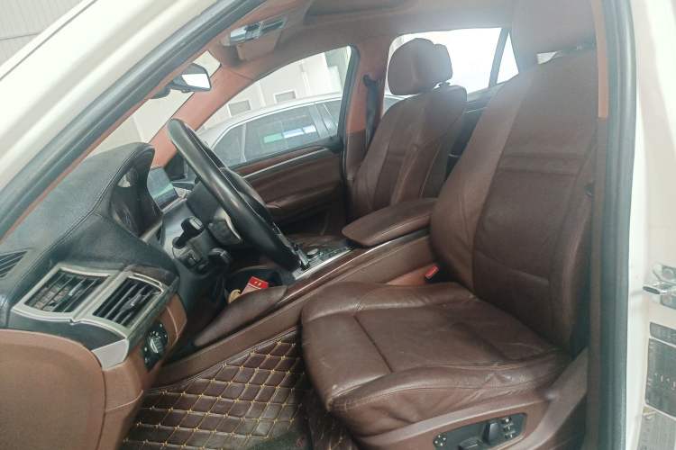 Used BMW X6 2009 xDrive35i
