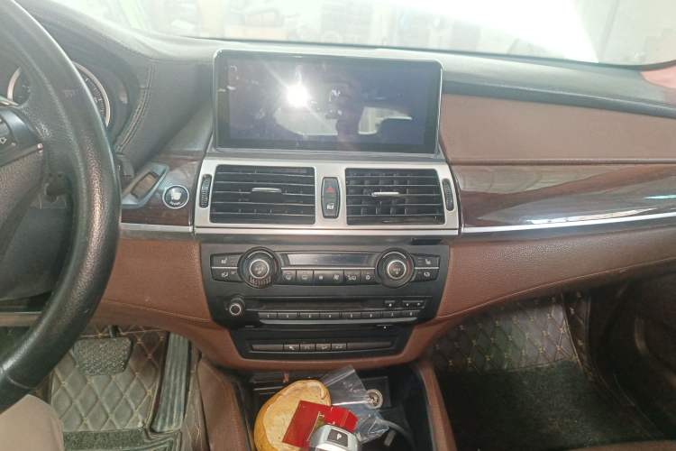 Used BMW X6 2009 xDrive35i
