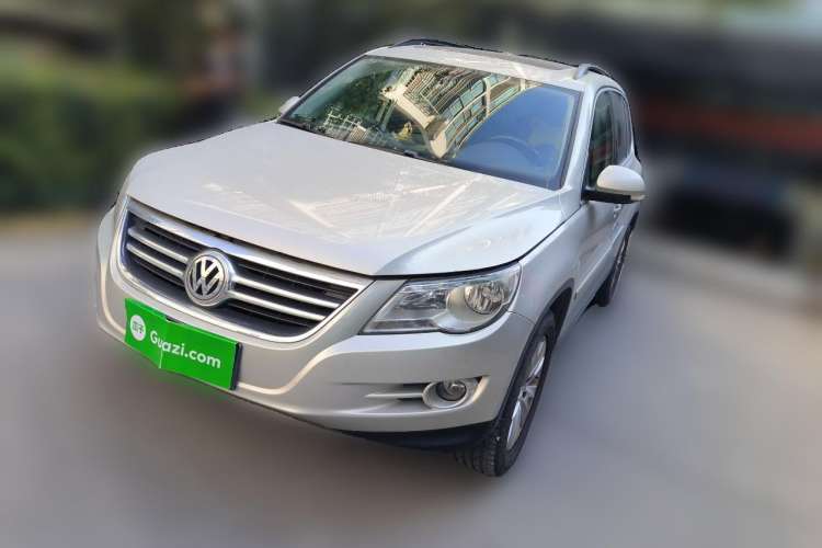 Used Volkswagen Tiguan L 2009 2.0 TSI Comfort Edition
