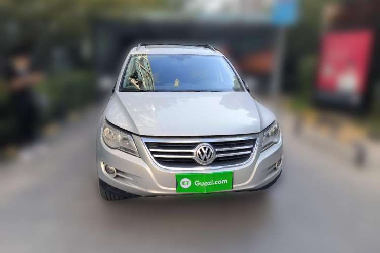 Used Volkswagen Tiguan 2009 2.0 TSI Comfort Edition