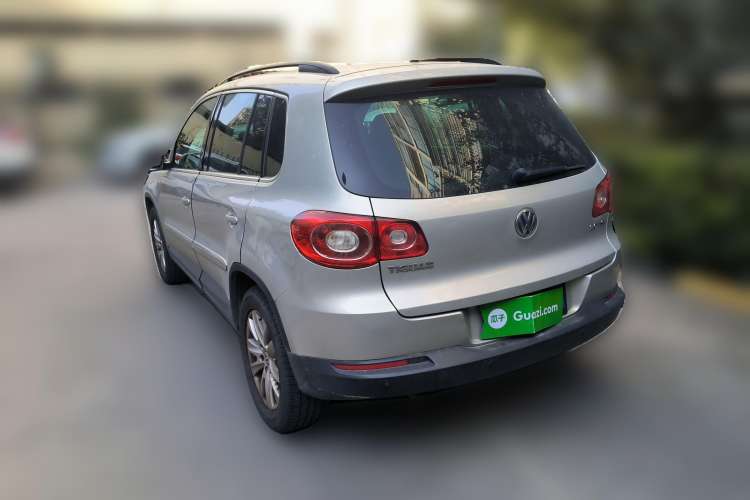 Used Volkswagen Tiguan 2009 2.0 TSI Comfort Edition