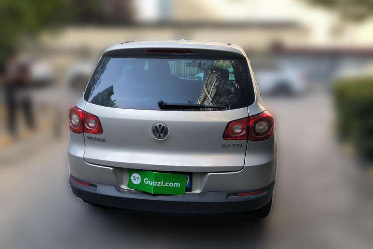 Used Volkswagen Tiguan 2009 2.0 TSI Comfort Edition