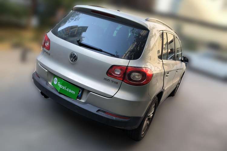 Used Volkswagen Tiguan 2009 2.0 TSI Comfort Edition