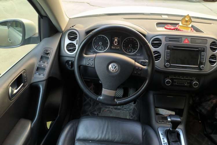 Used Volkswagen Tiguan 2009 2.0 TSI Comfort Edition