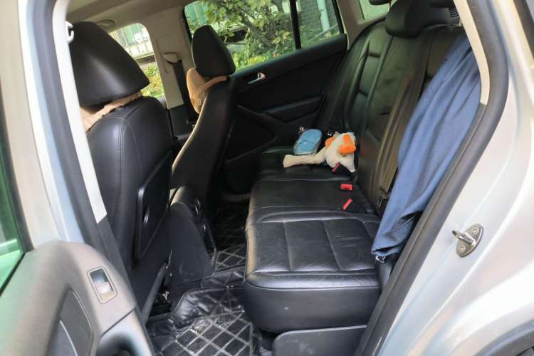 Used Volkswagen Tiguan 2009 2.0 TSI Comfort Edition