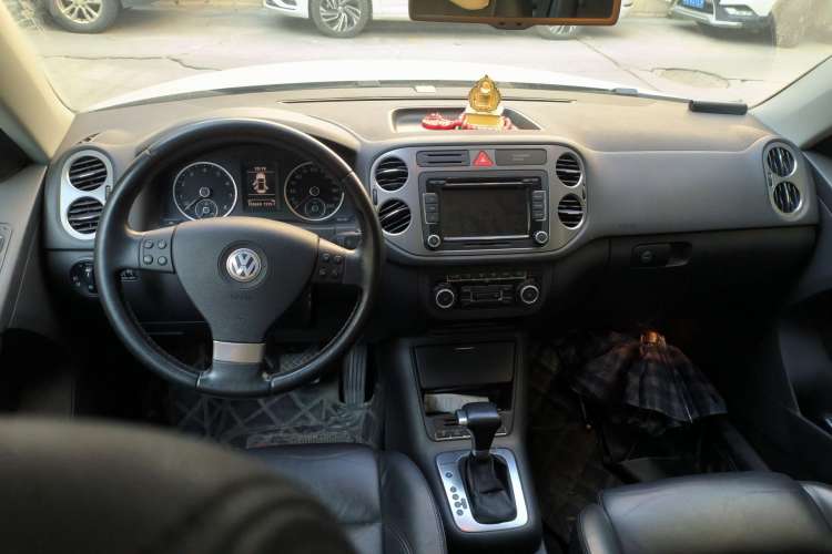 Used Volkswagen Tiguan 2009 2.0 TSI Comfort Edition