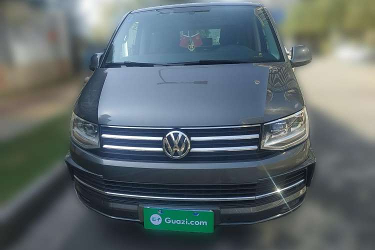 Used Volkswagen Multivan 2018 2.0 TSI Two-Wheel-Drive Luxury Edition 7 Seats