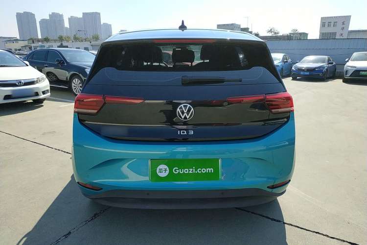 Used Volkswagen ID.3 2021 1st Edition ID. First Impression Edition